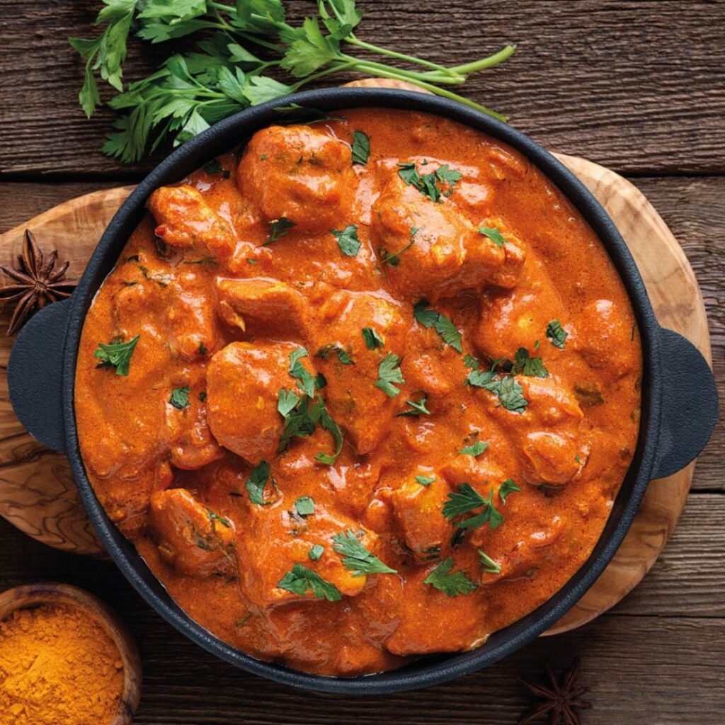 Butter Chicken 1