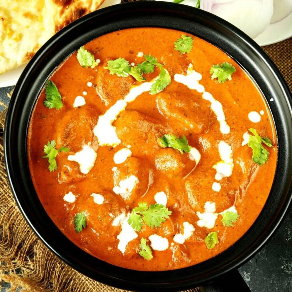 Butter Chicken 3