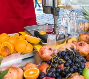 Read more about the article Fruit Station