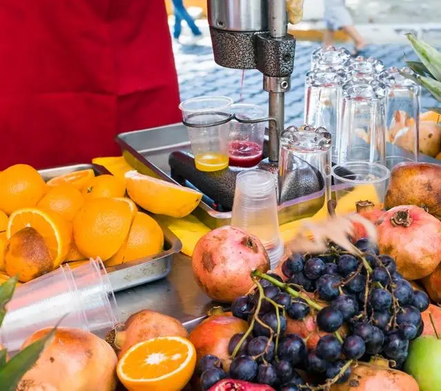 Read more about the article Fruit Station