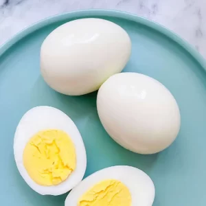 BOILED EGG ( 2 NOS )