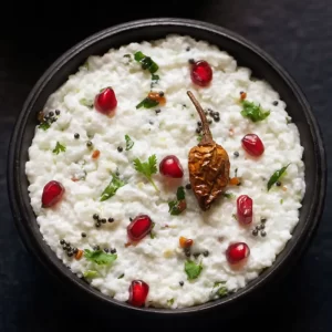 CURD RICE