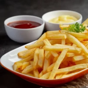 FRENCH FRIES