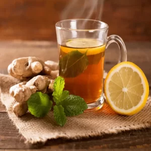 TEA (GINGER / BLACK / LEMON)