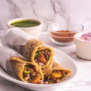 KATHI ROLL NON VEG