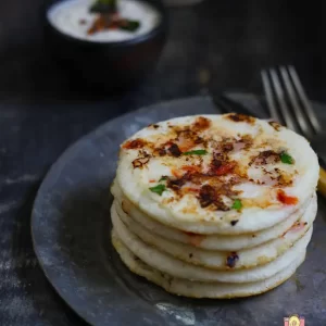 MINI UTTAPAM ONION/ TOMATO