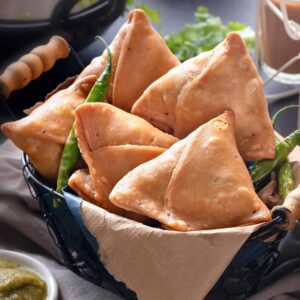 PUNJABI SAMOSA 2PC