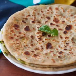 STUFFED PARATHA