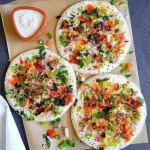 UTTAPAM ONION/ TOMATO